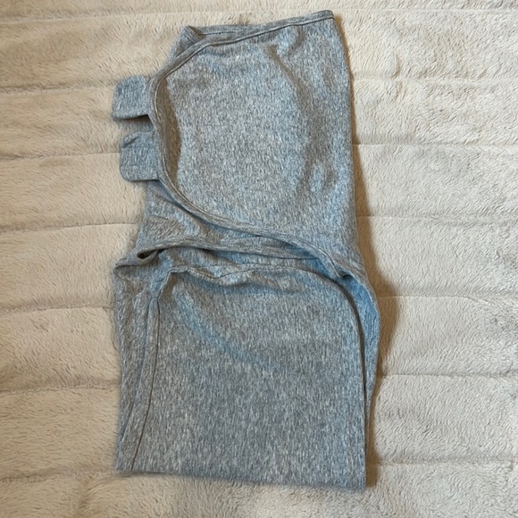 Set of 3. 2 Long sleep sack swaddle and 1 sleep sack. bundle of 3. Cotton Medium - Picture 2 of 13